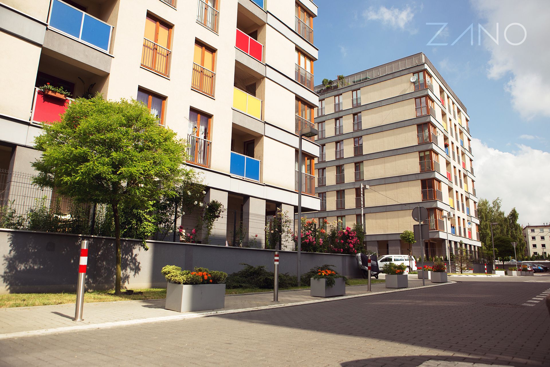 Fisso - paletto per cauzione, acciaio inox Fisso - paletto per cauzione, acciaio inox