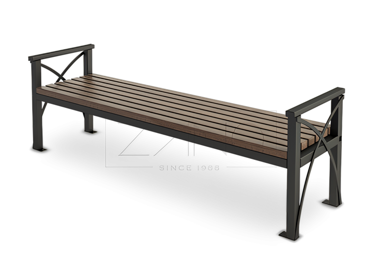 Panchina Rock senza schienale