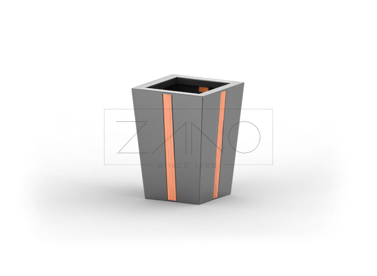 Vaso da fiori per tulipani 06.021.1.S Vaso da fiori per tulipani 06.021.1.S