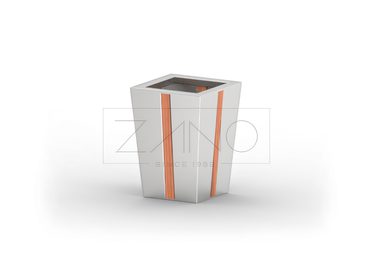 Vaso da fiori per tulipani 06.021.1.S