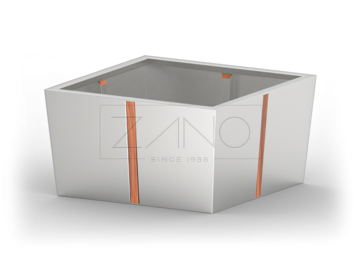 Vaso per tulipani 06.021.1 L SN