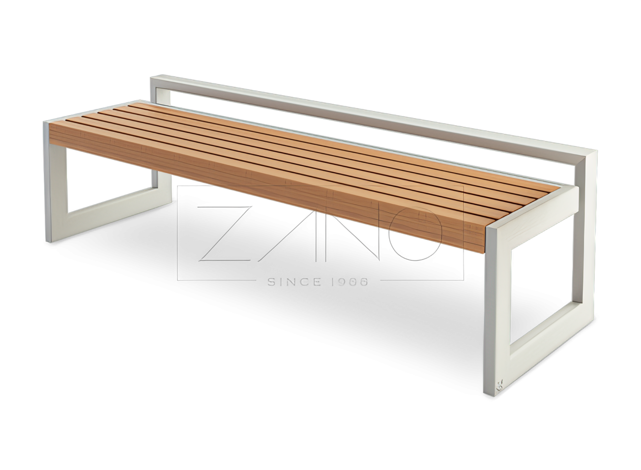 panche originali senza schienale