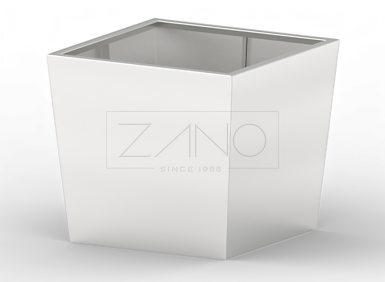 Vaso per tulipani in acciaio inox, misura XL Vaso per tulipani in acciaio inox, misura XL