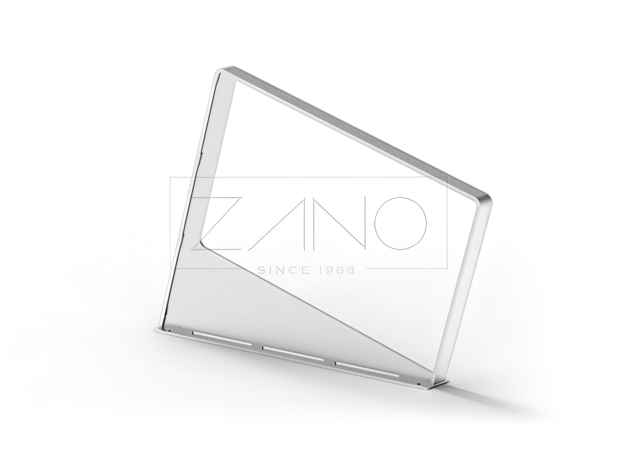 Cavalletto per bicicletta originale in acciaio inox Cavalletto per bicicletta originale in acciaio inox