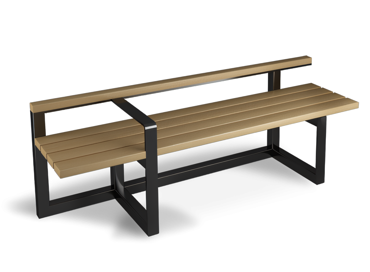 panchina moderna panca versi 02.431