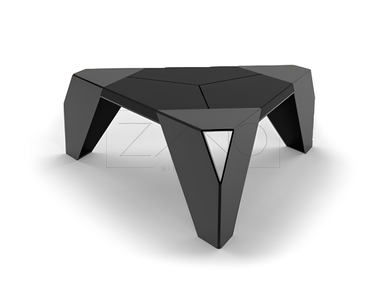 Panchina triangolare - seduta IVO | ZANO Small Architecture Panchina triangolare - seduta IVO | ZANO Small Architecture