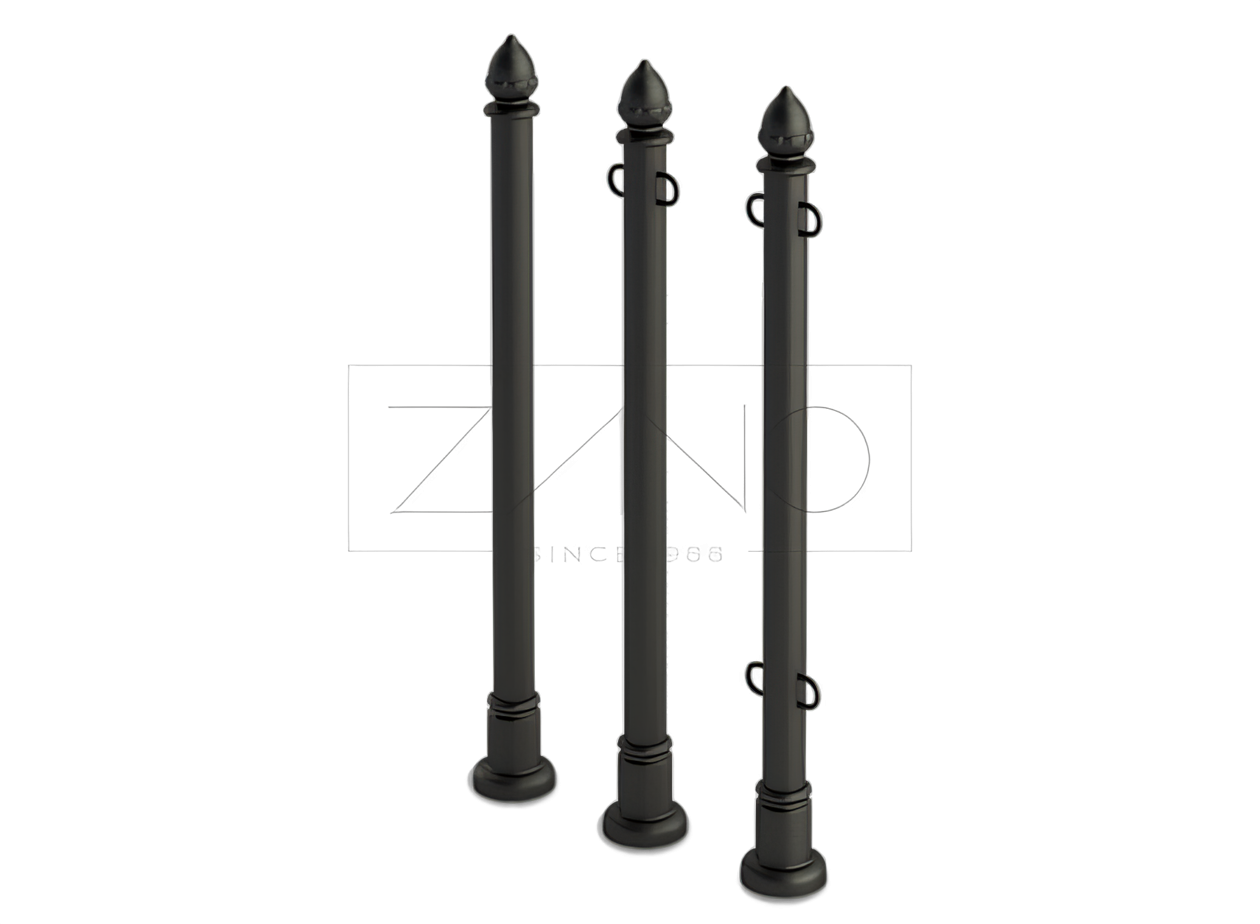 pali della catena stradale