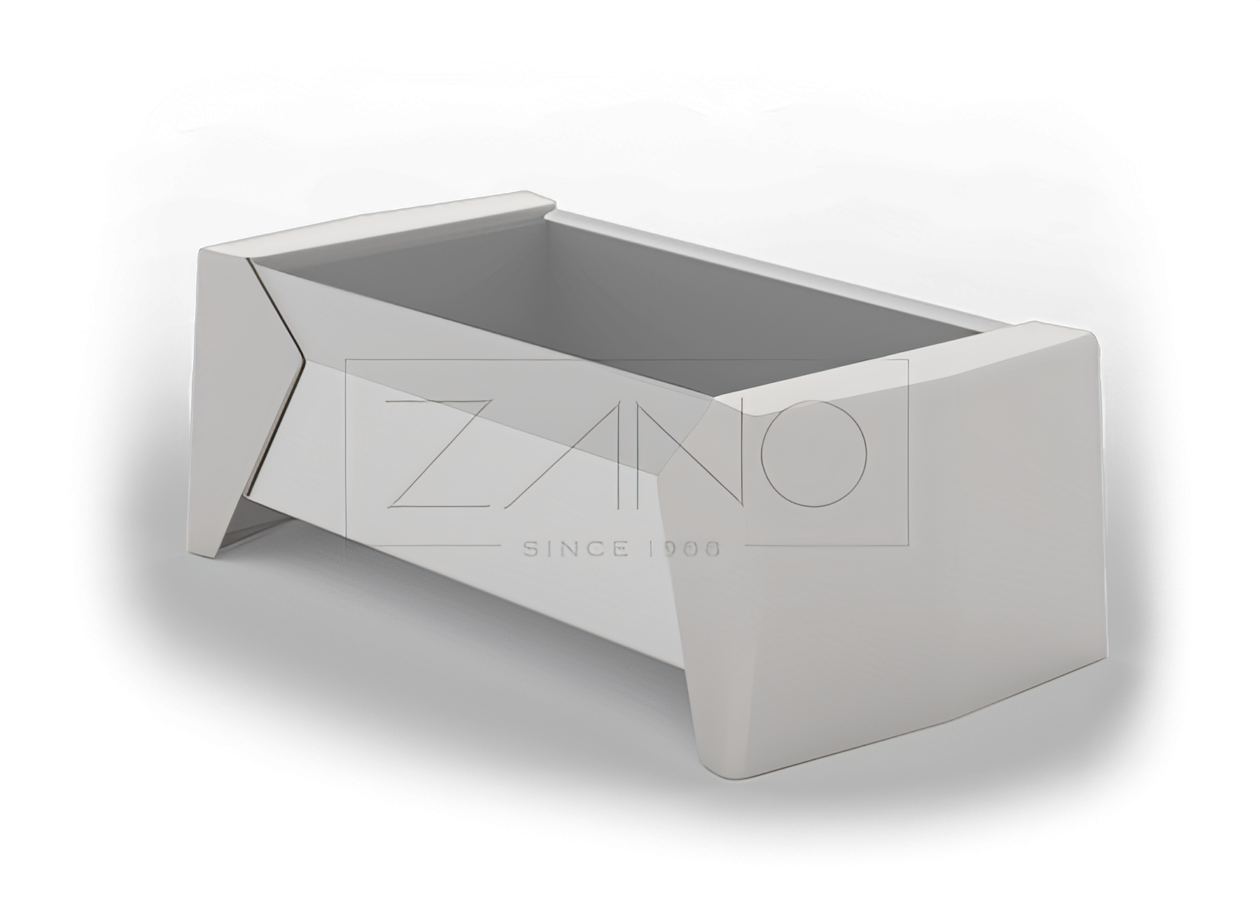 Il vaso Photon fa parte di una linea che porta lo stesso nome e che comprende, tra l'altro, panchine solari, panchine urbane e cestini per rifiuti.