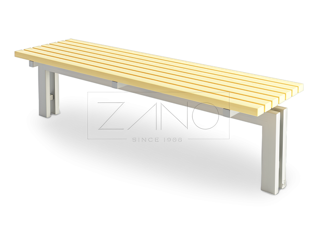 panchine stradali, panchine per corridoi