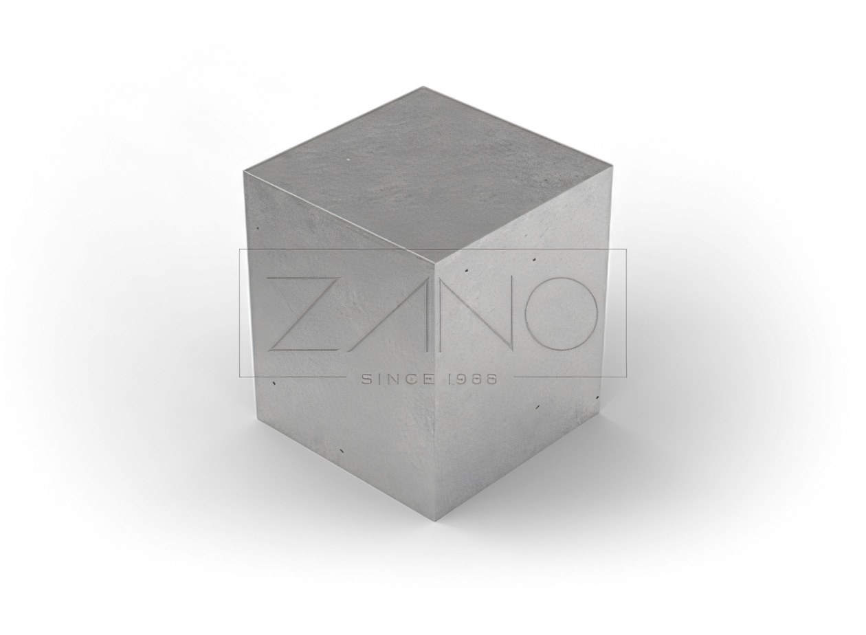 Cubo architettonico in calcestruzzo 02.451
