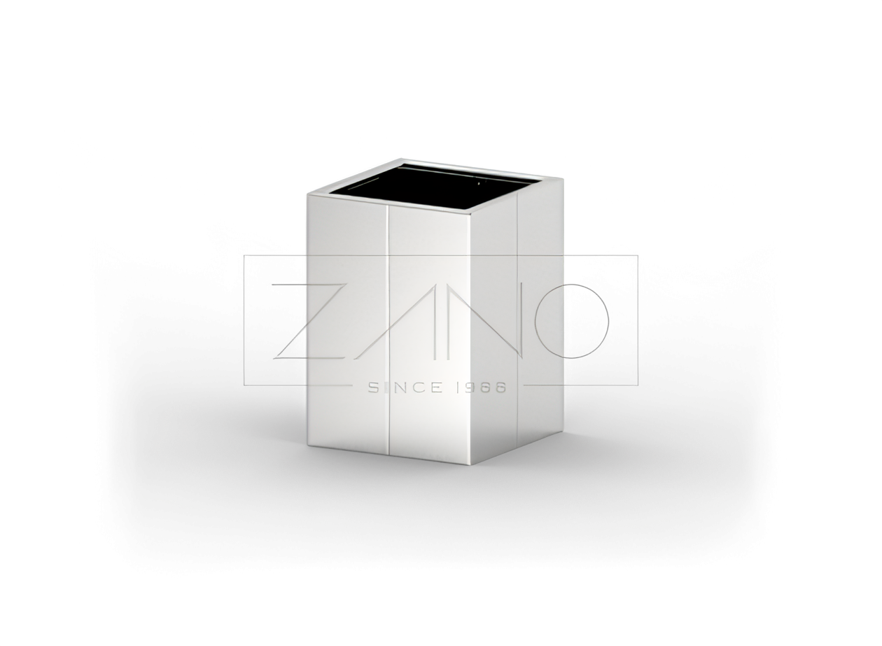 Pentola per agave 06.020 in acciaio inox