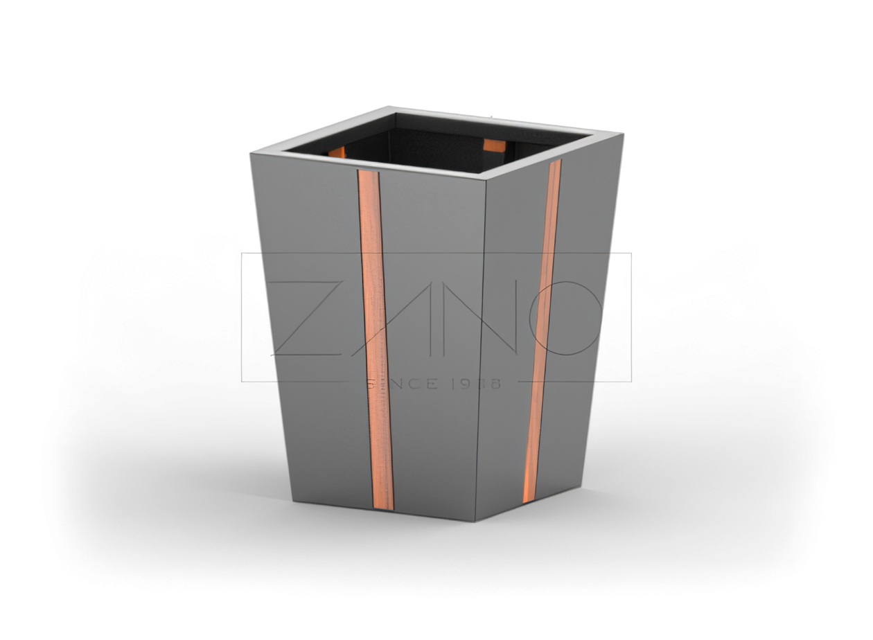 Vaso da fiori per tulipani 06.021.1.S Vaso da fiori per tulipani 06.021.1.S