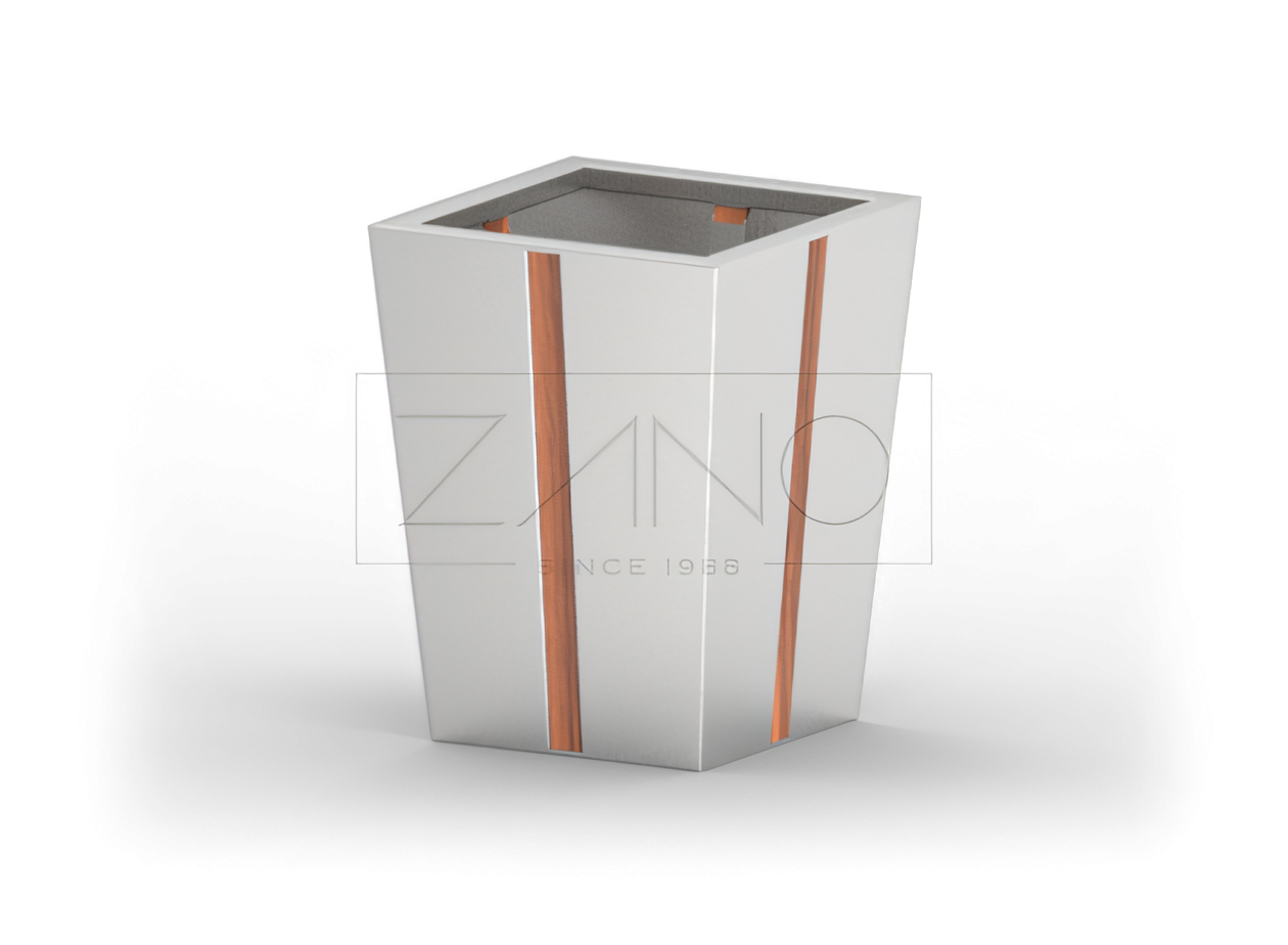 Vaso da fiori per tulipani 06.021.1.M