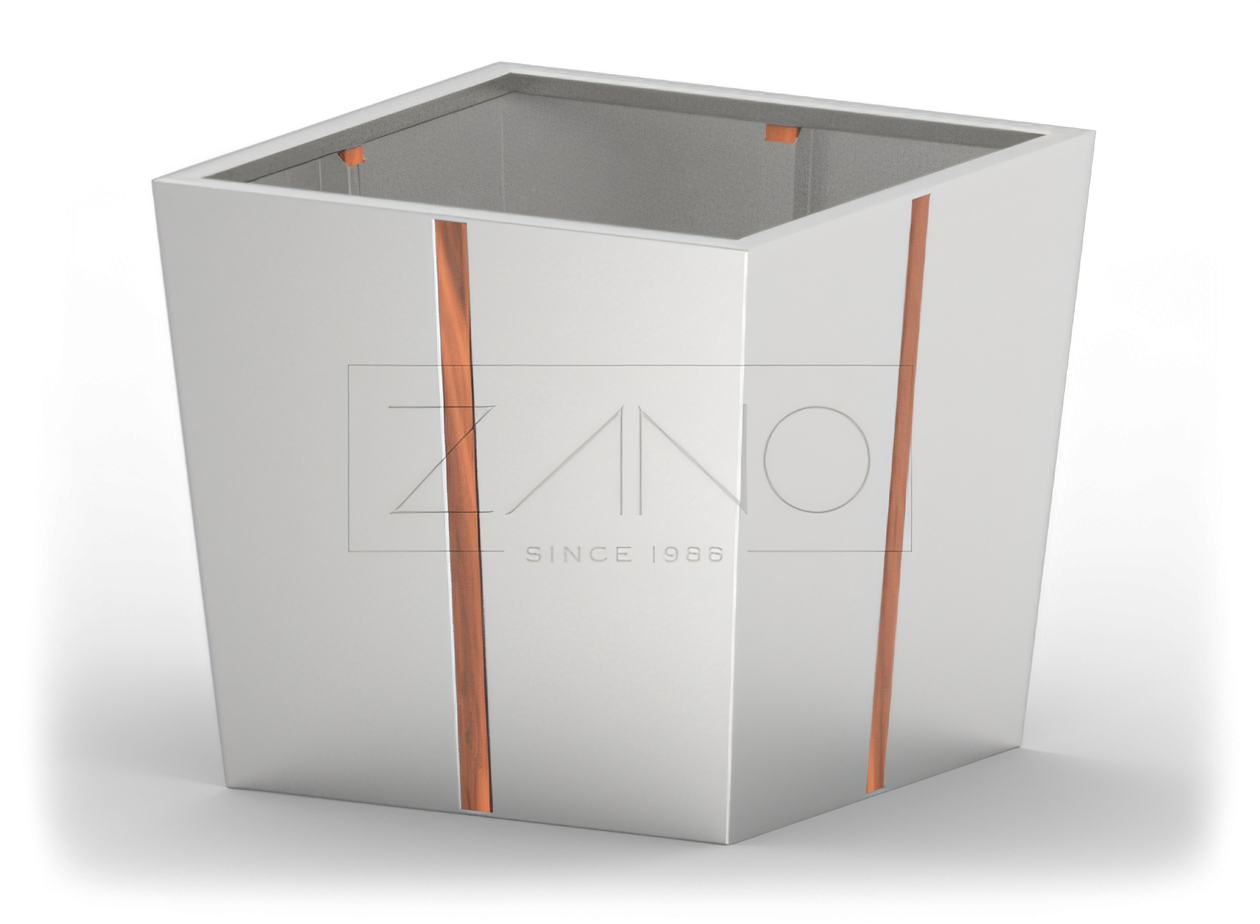 Vaso da fiori per tulipani 06.021.1 XL SN