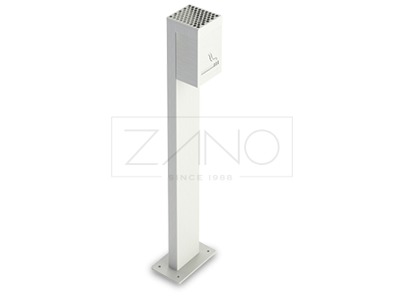 Posacenere in acciaio inox