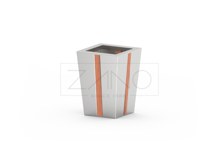 Vaso da fiori per tulipani 06.021.1.S