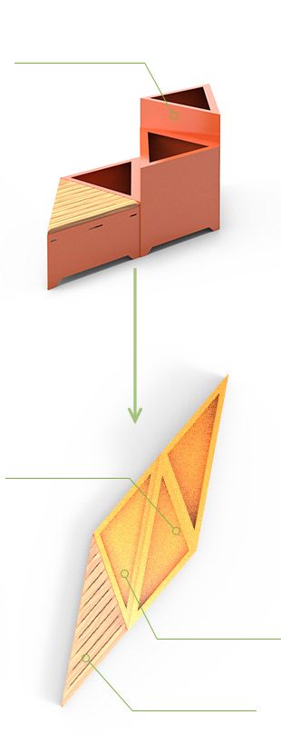 composizione-modulo-legge-origami-tribuna-piatti