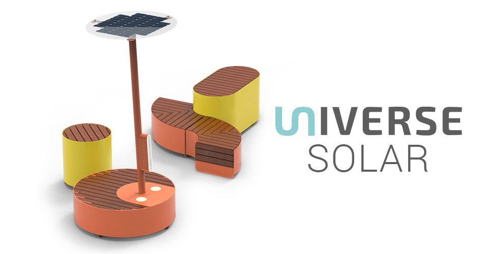 Universo solare | ZANO Urban Furniture