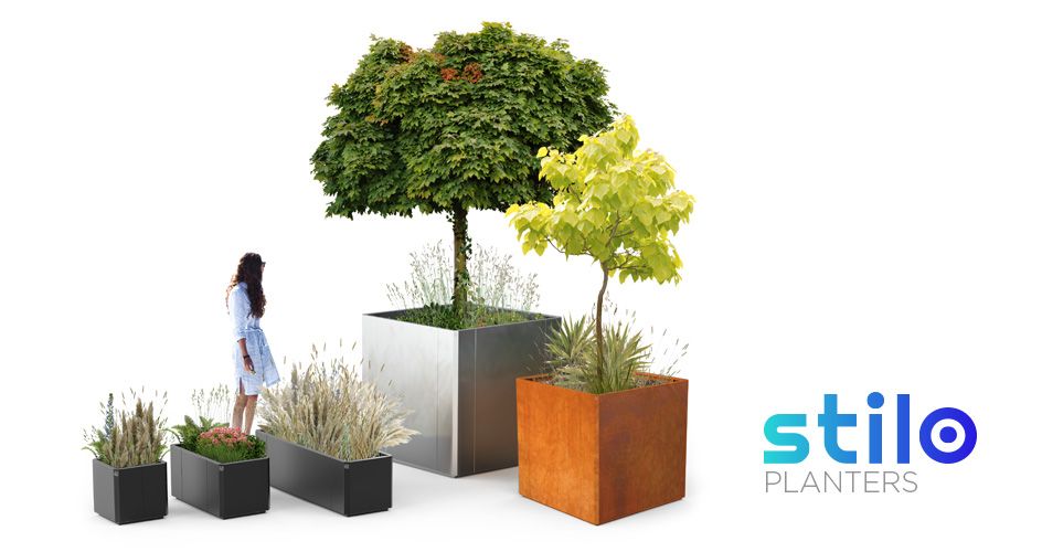 Linea Pots Stilo | Descrizione della linea Linea Pots Stilo | Descrizione della linea